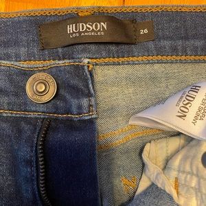 Hudson Barbara High Rise Skinny (26)